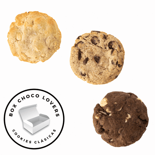 Box Choco Lovers